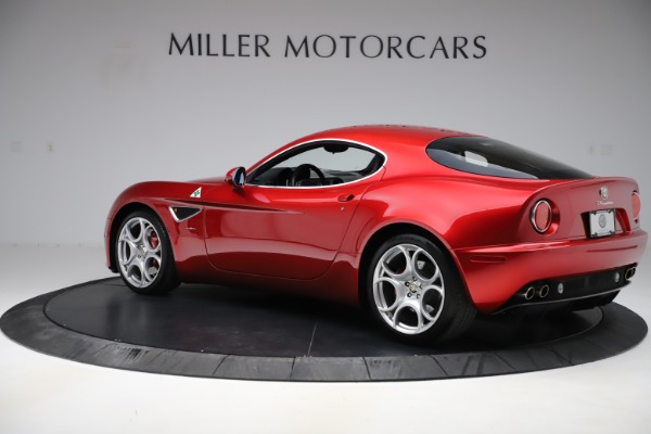 Used 2008 Alfa Romeo 8C Competizione for sale Sold at McLaren Greenwich in Greenwich CT 06830 4