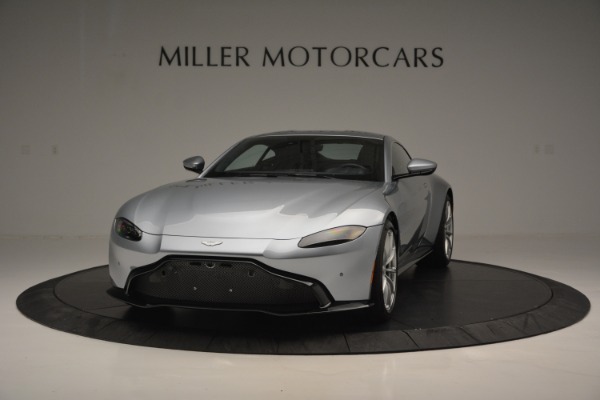 Used 2019 Aston Martin Vantage Coupe for sale Sold at McLaren Greenwich in Greenwich CT 06830 2