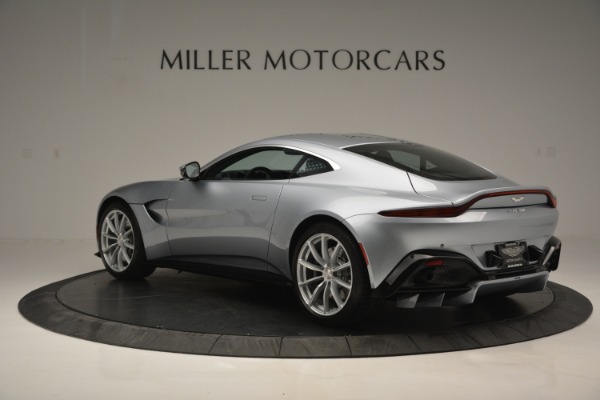 Used 2019 Aston Martin Vantage Coupe for sale Sold at McLaren Greenwich in Greenwich CT 06830 4