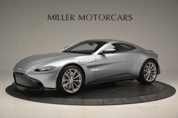 Used 2019 Aston Martin Vantage Coupe for sale Sold at McLaren Greenwich in Greenwich CT 06830 1