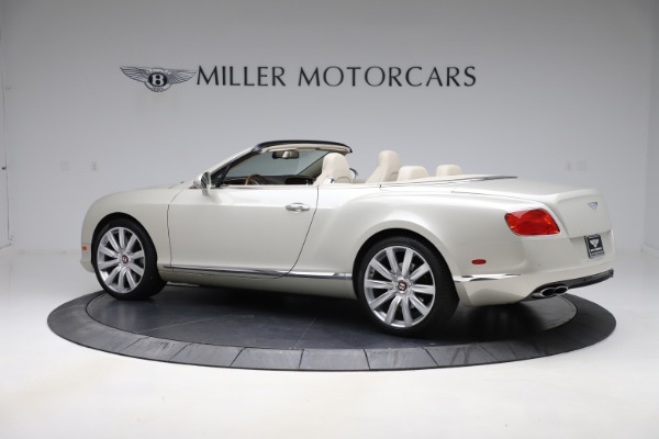 Used 2015 Bentley Continental GT V8 for sale Sold at McLaren Greenwich in Greenwich CT 06830 4