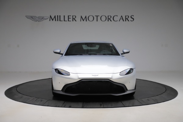 New 2020 Aston Martin Vantage Coupe for sale Sold at McLaren Greenwich in Greenwich CT 06830 2