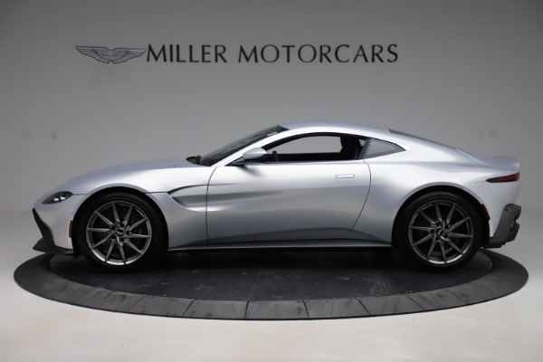 New 2020 Aston Martin Vantage Coupe for sale Sold at McLaren Greenwich in Greenwich CT 06830 4