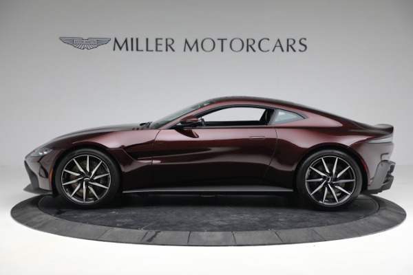 Used 2020 Aston Martin Vantage Coupe for sale $114,900 at McLaren Greenwich in Greenwich CT 06830 2