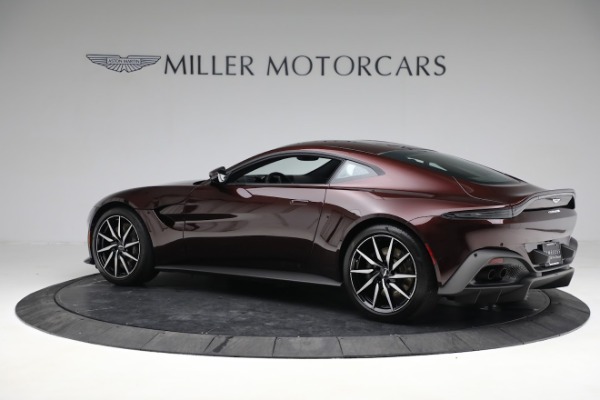 Used 2020 Aston Martin Vantage Coupe for sale $114,900 at McLaren Greenwich in Greenwich CT 06830 3