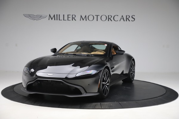 New 2020 Aston Martin Vantage Coupe for sale Sold at McLaren Greenwich in Greenwich CT 06830 2