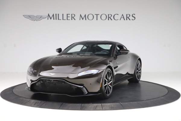 New 2020 Aston Martin Vantage for sale Sold at McLaren Greenwich in Greenwich CT 06830 2