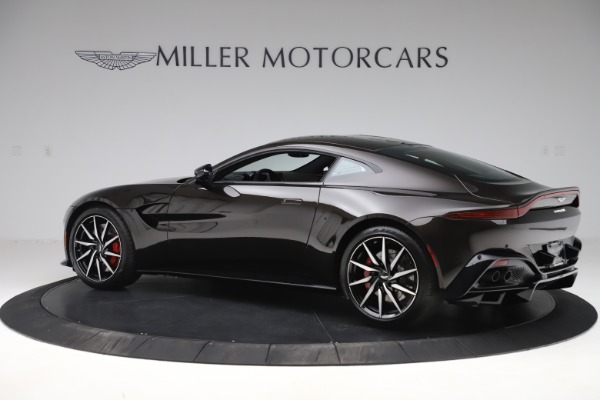 New 2020 Aston Martin Vantage for sale Sold at McLaren Greenwich in Greenwich CT 06830 4
