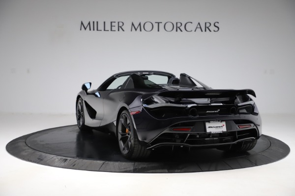 New 2020 McLaren 720S Spider Performance for sale Sold at McLaren Greenwich in Greenwich CT 06830 4