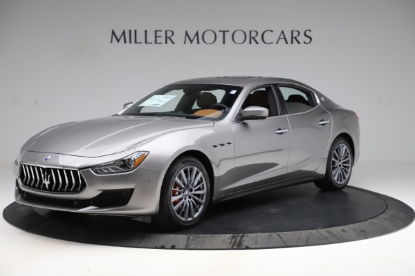 New 2020 Maserati Ghibli S Q4 for sale Sold at McLaren Greenwich in Greenwich CT 06830 2