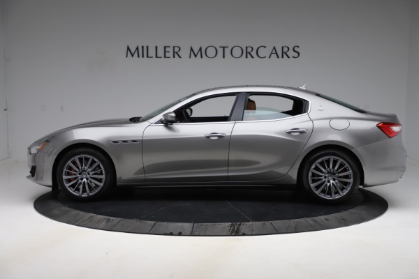 New 2020 Maserati Ghibli S Q4 for sale Sold at McLaren Greenwich in Greenwich CT 06830 3