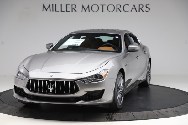 New 2020 Maserati Ghibli S Q4 for sale Sold at McLaren Greenwich in Greenwich CT 06830 1