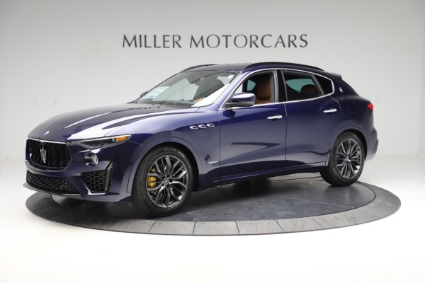 New 2020 Maserati Levante Q4 GranSport for sale Sold at McLaren Greenwich in Greenwich CT 06830 2