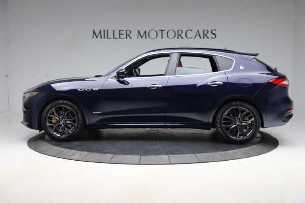 New 2020 Maserati Levante Q4 GranSport for sale Sold at McLaren Greenwich in Greenwich CT 06830 3