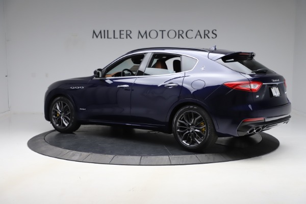 New 2020 Maserati Levante Q4 GranSport for sale Sold at McLaren Greenwich in Greenwich CT 06830 4