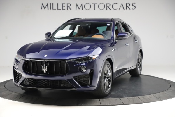 New 2020 Maserati Levante Q4 GranSport for sale Sold at McLaren Greenwich in Greenwich CT 06830 1