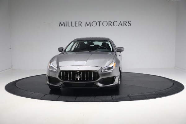 New 2020 Maserati Quattroporte S Q4 GranSport for sale Sold at McLaren Greenwich in Greenwich CT 06830 2