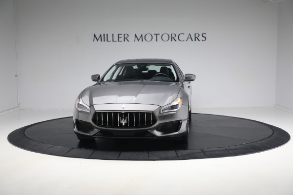 Used 2020 Maserati Quattroporte S Q4 GranSport for sale Sold at McLaren Greenwich in Greenwich CT 06830 2