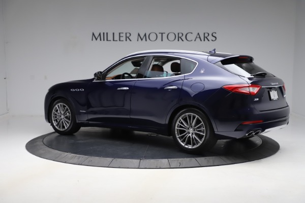 New 2020 Maserati Levante S Q4 GranLusso for sale Sold at McLaren Greenwich in Greenwich CT 06830 4