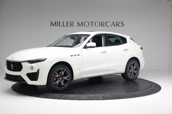 Used 2020 Maserati Levante Q4 GranSport for sale Sold at McLaren Greenwich in Greenwich CT 06830 2