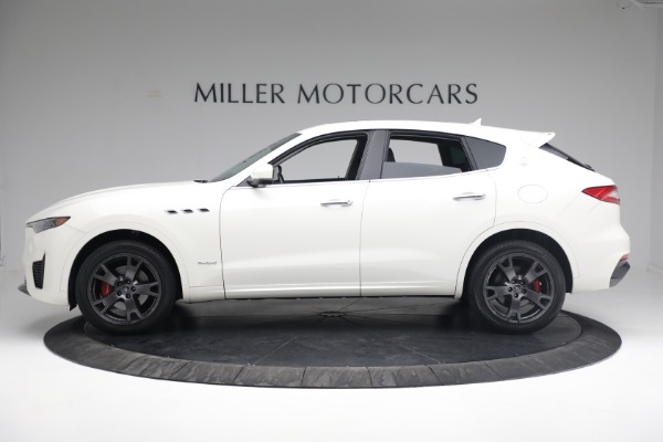 Used 2020 Maserati Levante Q4 GranSport for sale Sold at McLaren Greenwich in Greenwich CT 06830 3