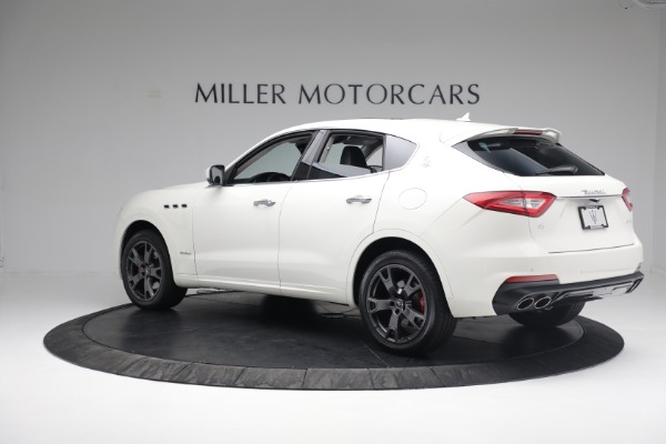 Used 2020 Maserati Levante Q4 GranSport for sale Sold at McLaren Greenwich in Greenwich CT 06830 4