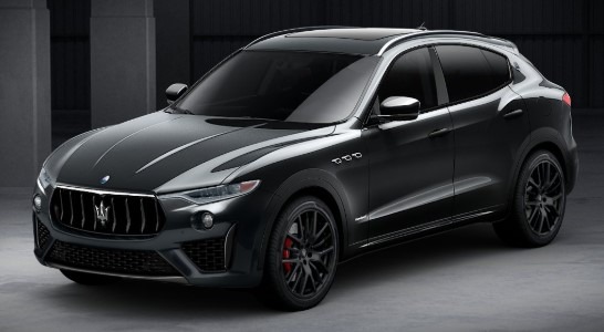 New 2020 Maserati Levante S Q4 GranSport for sale Sold at McLaren Greenwich in Greenwich CT 06830 1