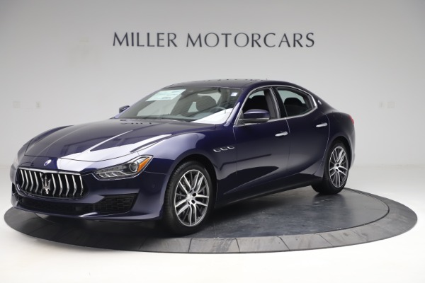 New 2019 Maserati Ghibli S Q4 for sale Sold at McLaren Greenwich in Greenwich CT 06830 2