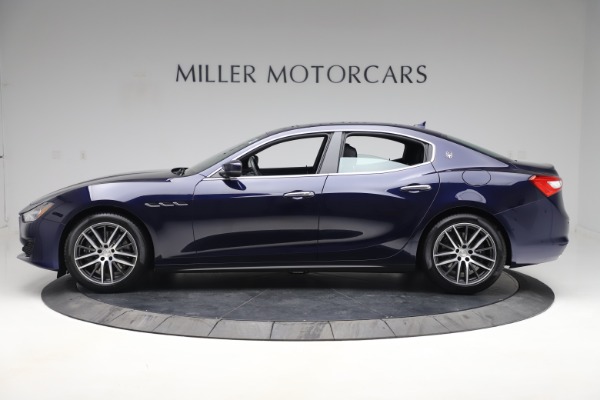 New 2019 Maserati Ghibli S Q4 for sale Sold at McLaren Greenwich in Greenwich CT 06830 3