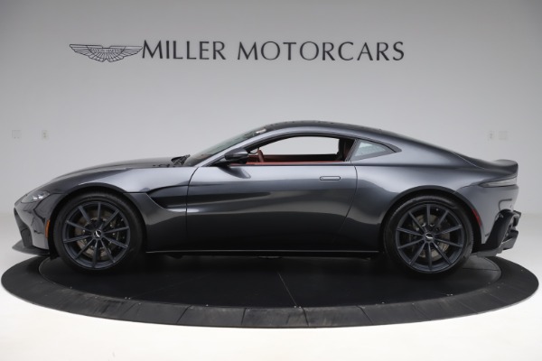 Used 2020 Aston Martin Vantage for sale Sold at McLaren Greenwich in Greenwich CT 06830 2