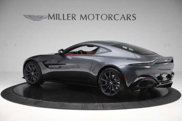 Used 2020 Aston Martin Vantage for sale Sold at McLaren Greenwich in Greenwich CT 06830 3