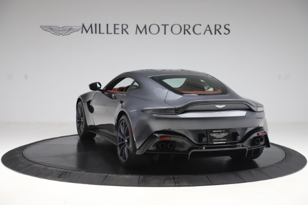 Used 2020 Aston Martin Vantage for sale Sold at McLaren Greenwich in Greenwich CT 06830 4