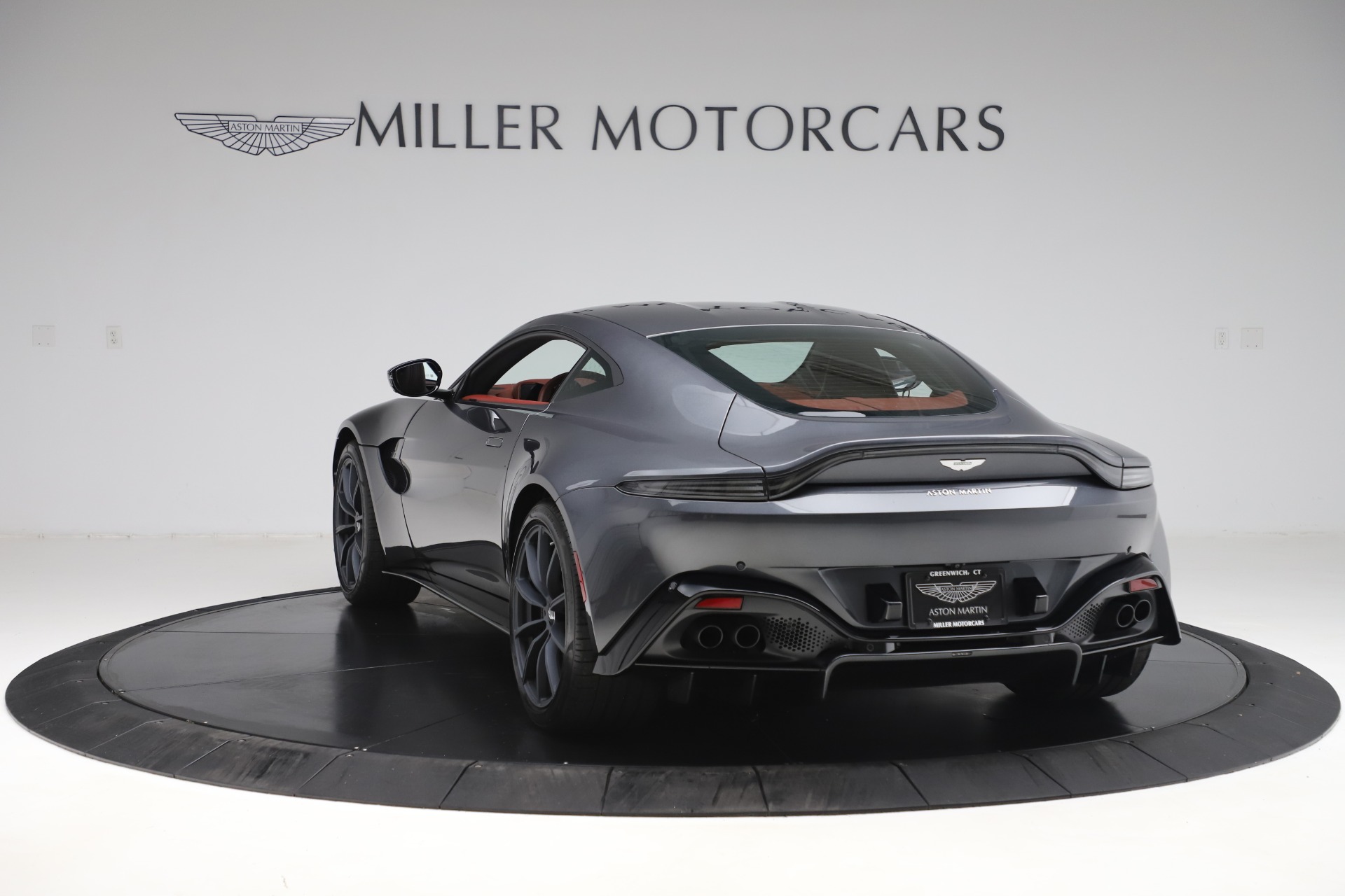 Pre-Owned 2020 Aston Martin Vantage For Sale (Special Pricing