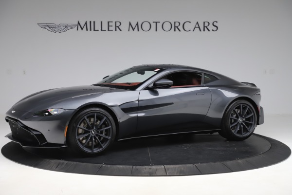 Used 2020 Aston Martin Vantage for sale Sold at McLaren Greenwich in Greenwich CT 06830 1