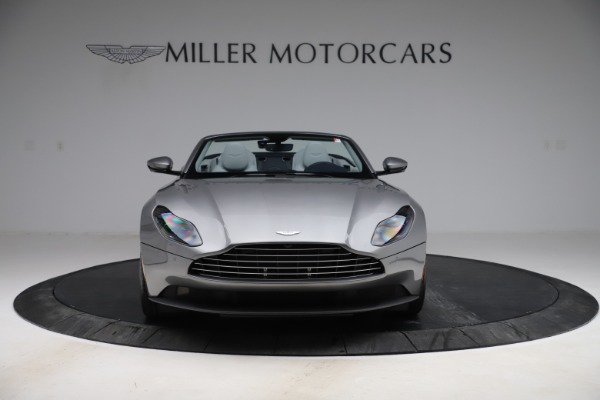 New 2020 Aston Martin DB11 Volante Convertible for sale Sold at McLaren Greenwich in Greenwich CT 06830 2