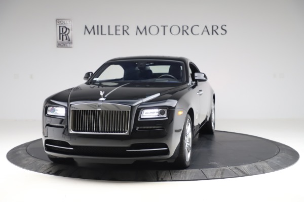 Used 2015 Rolls-Royce Wraith for sale Sold at McLaren Greenwich in Greenwich CT 06830 2