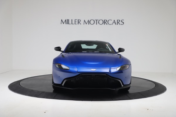 Used 2020 Aston Martin Vantage Coupe for sale Sold at McLaren Greenwich in Greenwich CT 06830 2
