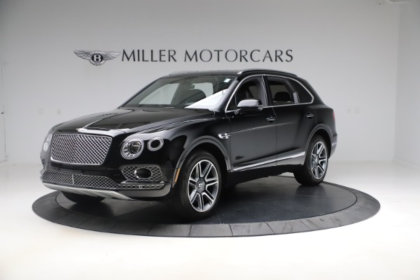 Used 2018 Bentley Bentayga Activity Edition for sale Sold at McLaren Greenwich in Greenwich CT 06830 2