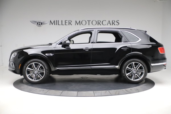 Used 2018 Bentley Bentayga Activity Edition for sale Sold at McLaren Greenwich in Greenwich CT 06830 3