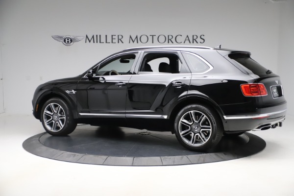 Used 2018 Bentley Bentayga Activity Edition for sale Sold at McLaren Greenwich in Greenwich CT 06830 4