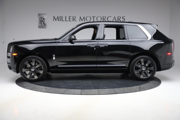 New 2020 Rolls-Royce Cullinan for sale Sold at McLaren Greenwich in Greenwich CT 06830 4