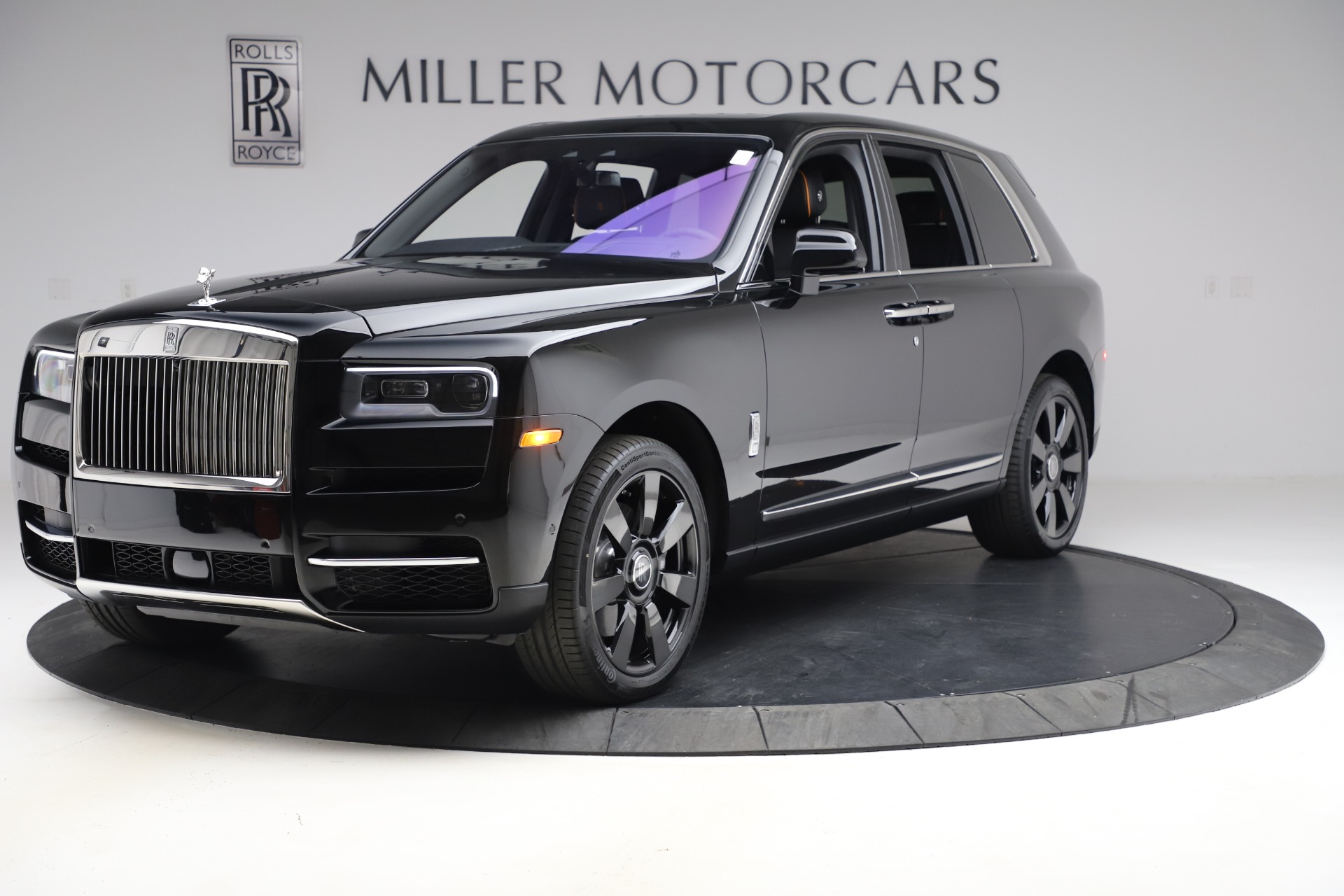 New 2020 Rolls-Royce Cullinan for sale Sold at McLaren Greenwich in Greenwich CT 06830 1