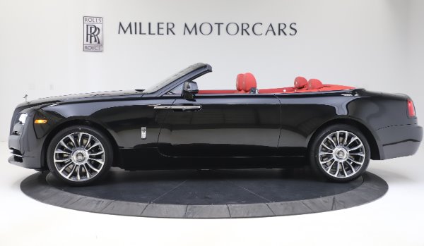 New 2020 Rolls-Royce Dawn for sale Sold at McLaren Greenwich in Greenwich CT 06830 3