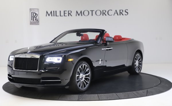 New 2020 Rolls-Royce Dawn for sale Sold at McLaren Greenwich in Greenwich CT 06830 1