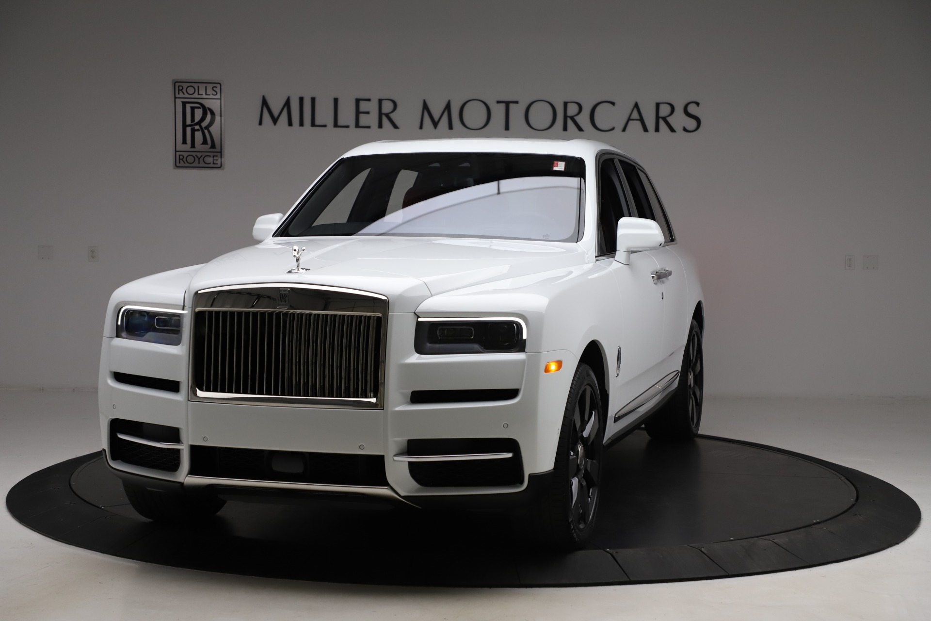 New 2020 Rolls-Royce Cullinan for sale Sold at McLaren Greenwich in Greenwich CT 06830 1