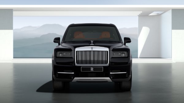 New 2020 Rolls-Royce Cullinan for sale Sold at McLaren Greenwich in Greenwich CT 06830 2