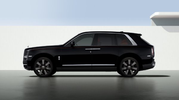 New 2020 Rolls-Royce Cullinan for sale Sold at McLaren Greenwich in Greenwich CT 06830 3