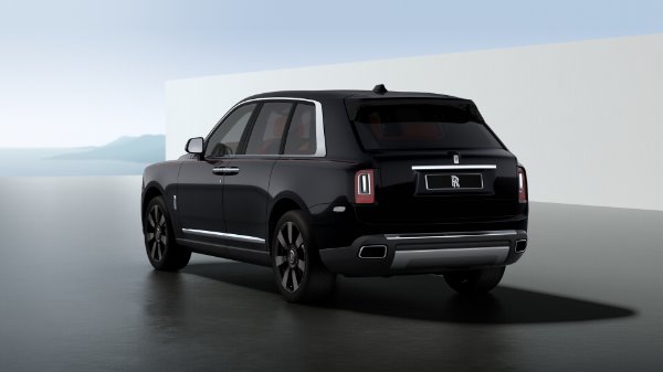 New 2020 Rolls-Royce Cullinan for sale Sold at McLaren Greenwich in Greenwich CT 06830 4