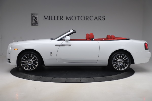 New 2020 Rolls-Royce Dawn for sale $404,675 at McLaren Greenwich in Greenwich CT 06830 3