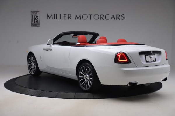 New 2020 Rolls-Royce Dawn for sale $404,675 at McLaren Greenwich in Greenwich CT 06830 4